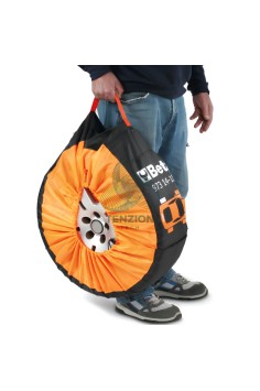 Set 4 Protezioni In Nylon Per Ruote 2