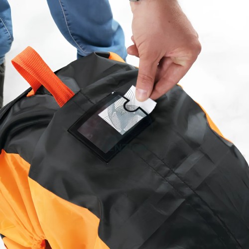 Set 4 Protezioni In Nylon Per Ruote