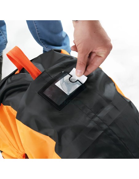 Set 4 Protezioni In Nylon Per Ruote