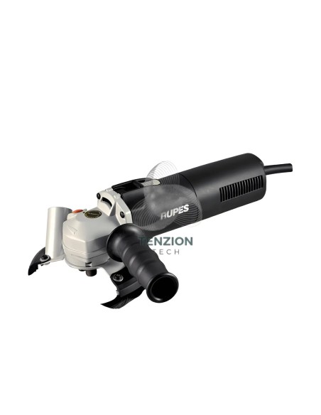 Smerigliatrice Angolare Ø115mm 900W con Aspirazione Rupes BA31ES