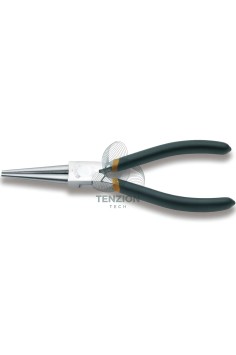 Pinza A Becchi Tondi Lunghi Manici PVC Antiscivolo
