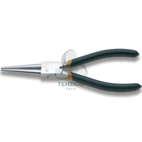 Pinza A Becchi Tondi Lunghi Manici PVC Antiscivolo
