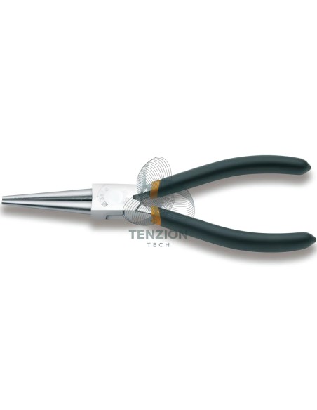 Pinza A Becchi Tondi Lunghi Manici PVC Antiscivolo