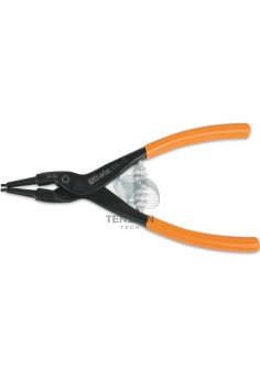 Pinza A Becchi Dritti Per Anelli Elastici Alberi Manici PVC Antiscivolo
