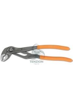 Pinza Regolabile A Pulsante Manici PVC Antiscivolo
