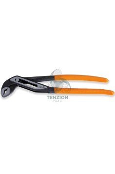 Pinza Regolabile Cerniera Chiusa Manici PVC Antiscivolo