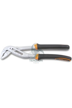 Pinza Regolabile Cerniera Chiusa 250mm Impugnatura Bimateriale