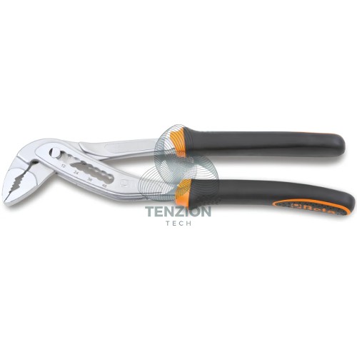 Pinza Regolabile Cerniera Chiusa 250mm Impugnatura Bimateriale