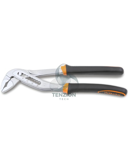 Pinza Regolabile Cerniera Chiusa 250mm Impugnatura Bimateriale