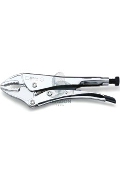 Pinza Regolabile Autobloccante Ganasce Concave