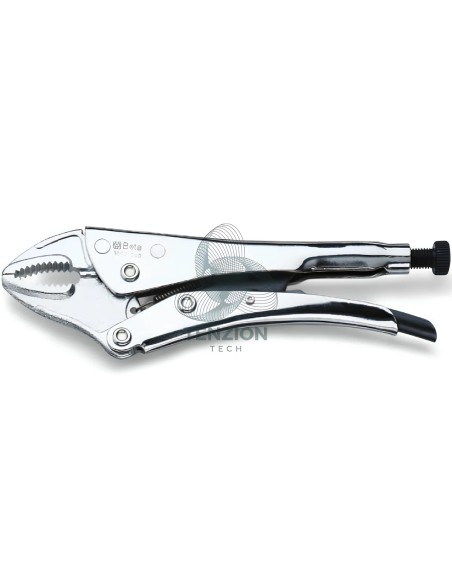 Pinza Regolabile Autobloccante Ganasce Concave