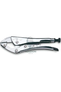 Pinza Regolabile Autobloccante Ganascia Oscillante