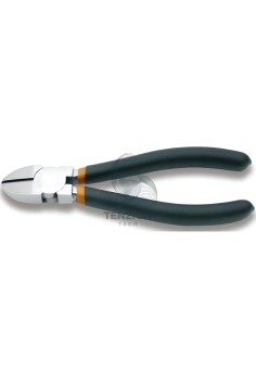 Tronchese A Taglienti Diagonali Cromati Manici PVC Antiscivolo
