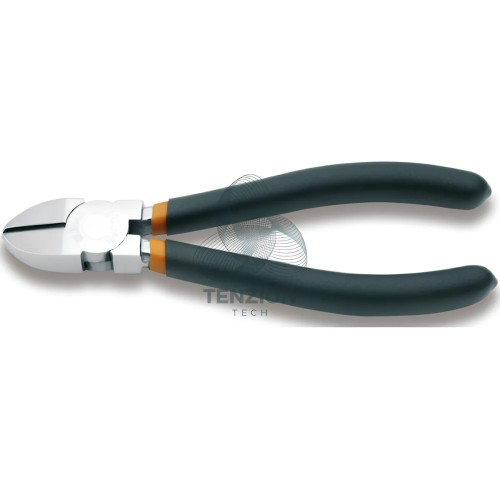 Tronchese A Taglienti Diagonali Cromati Manici PVC Antiscivolo