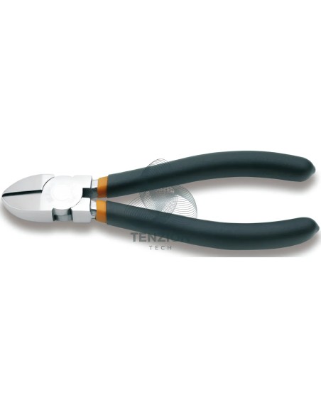 Tronchese A Taglienti Diagonali Cromati Manici PVC Antiscivolo