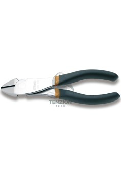 Tronchese A Grande Effetto Taglienti Diagonali Cromati Manici PVC Antiscivolo