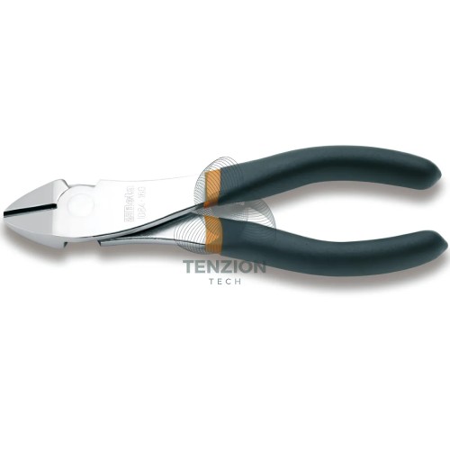 Tronchese A Grande Effetto Taglienti Diagonali Cromati Manici PVC Antiscivolo