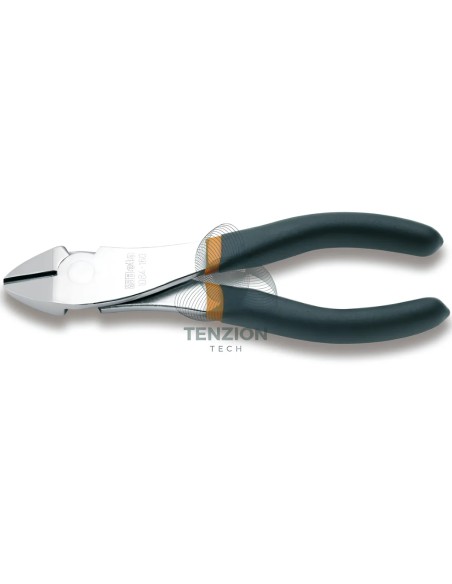 Tronchese A Grande Effetto Taglienti Diagonali Cromati Manici PVC Antiscivolo