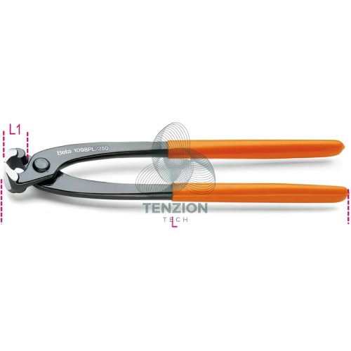 Tenaglia Per Cementisti Manici PVC