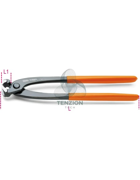 Tenaglia Per Cementisti Manici PVC