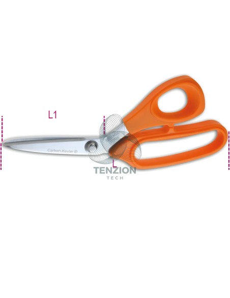 Forbice Per Kevlar Fibre Ottiche