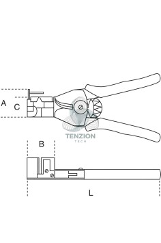 Pinza Spellafili 2