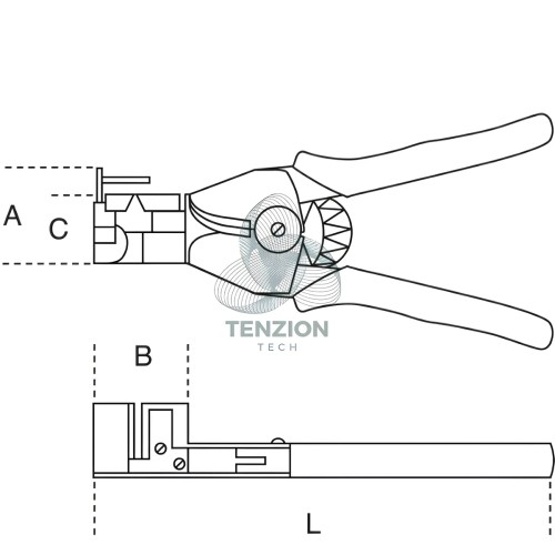 Pinza Spellafili