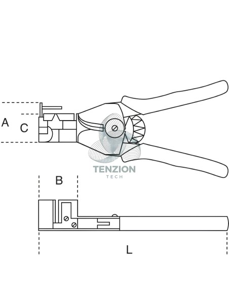 Pinza Spellafili