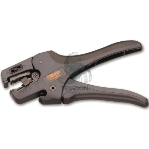 Pinza Spellafili Autoregolabile Con Dispositivo Di Taglio