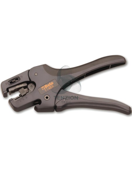 Pinza Spellafili Autoregolabile Con Dispositivo Di Taglio