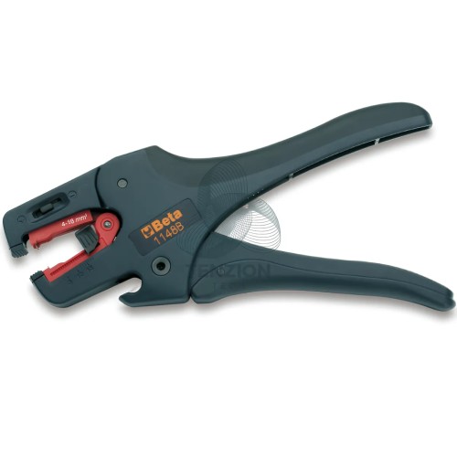 Pinza Spellafili Autoregolabile Con Dispositivo Di Taglio