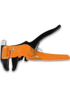 Pinza Spellafili Frontale Autoregolabile Con Dispositivo Di Taglio
