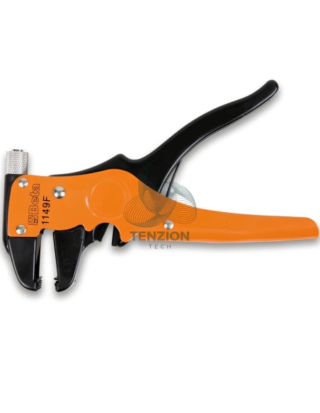 Pinza Spellafili Frontale Autoregolabile Con Dispositivo Di Taglio