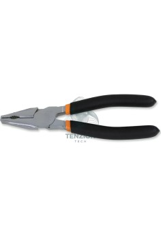 Pinza Universale Grande Effetto Cromata Manici PVC Antiscivolo