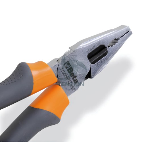Pinza Universale Grande Effetto Con Tagliente A Inserto Impugnatura Bimateriale