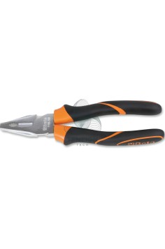 Pinza Universale Grande Effetto Cromata Impugnatura Bimateriale