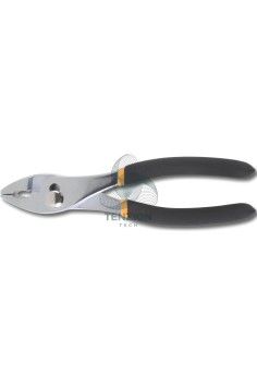 Pinza Regolabile Due Posizioni Manici PVC Antiscivolo