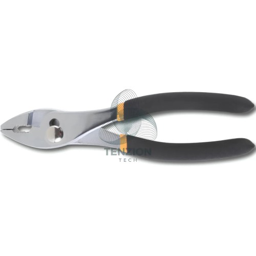 Pinza Regolabile Due Posizioni Manici PVC Antiscivolo