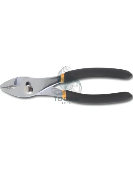 Pinza Regolabile Due Posizioni Manici PVC Antiscivolo