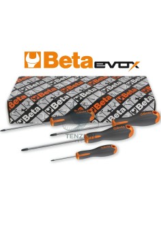 Set 4 Giraviti Per Viti Croce Phillips 0x3x60-3x8x150mm