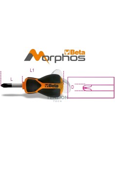 Giravite Cortissimo Per Viti Croce Phillips 2