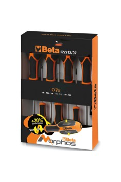 Set 7 Chiavi Maschio Torx Con Impugnatura T5-T25