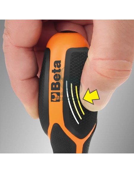 Set 13 Chiavi Maschio Torx Con Impugnatura T5-T45