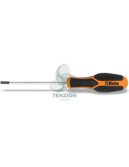 Chiave Maschio Torx Tamper Resistant Con Impugnatura