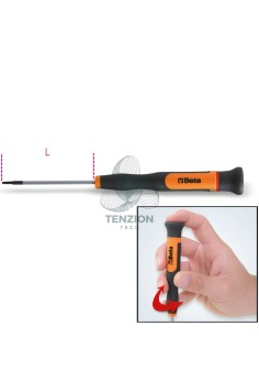 Microgiravite Chiave Maschio Torx