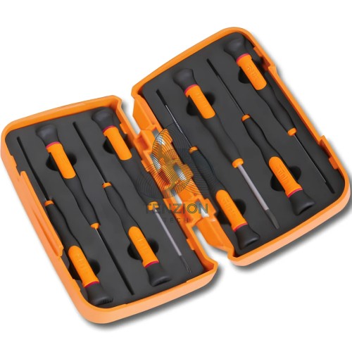 Set 8 Microgiraviti Chiave Maschio Torx T5-T20