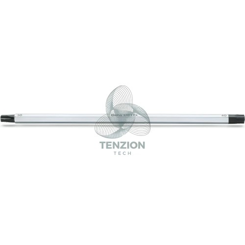 Chiave Maschio Bivalente Per Viti Torx