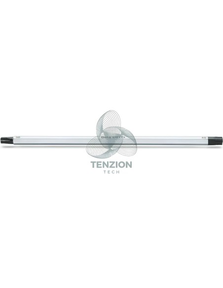 Chiave Maschio Bivalente Per Viti Torx