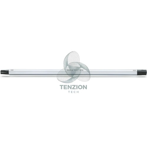 Chiave Maschio Bivalente Per Viti Torx Tamper Resistant
