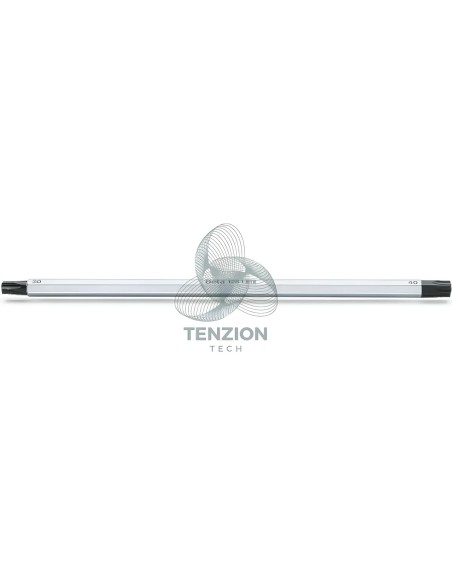 Chiave Maschio Bivalente Per Viti Torx Tamper Resistant